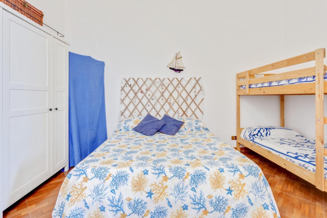 Trapani Seaview Apartment Zewnętrze zdjęcie