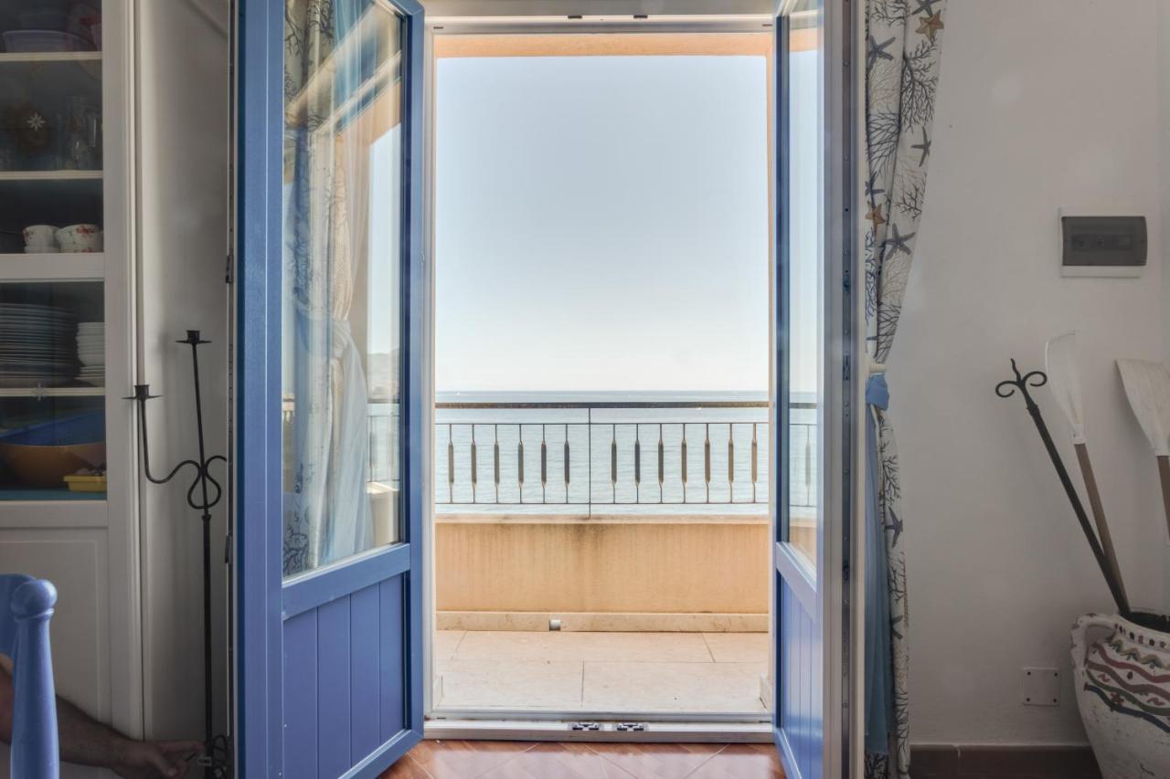 Trapani Seaview Apartment Zewnętrze zdjęcie