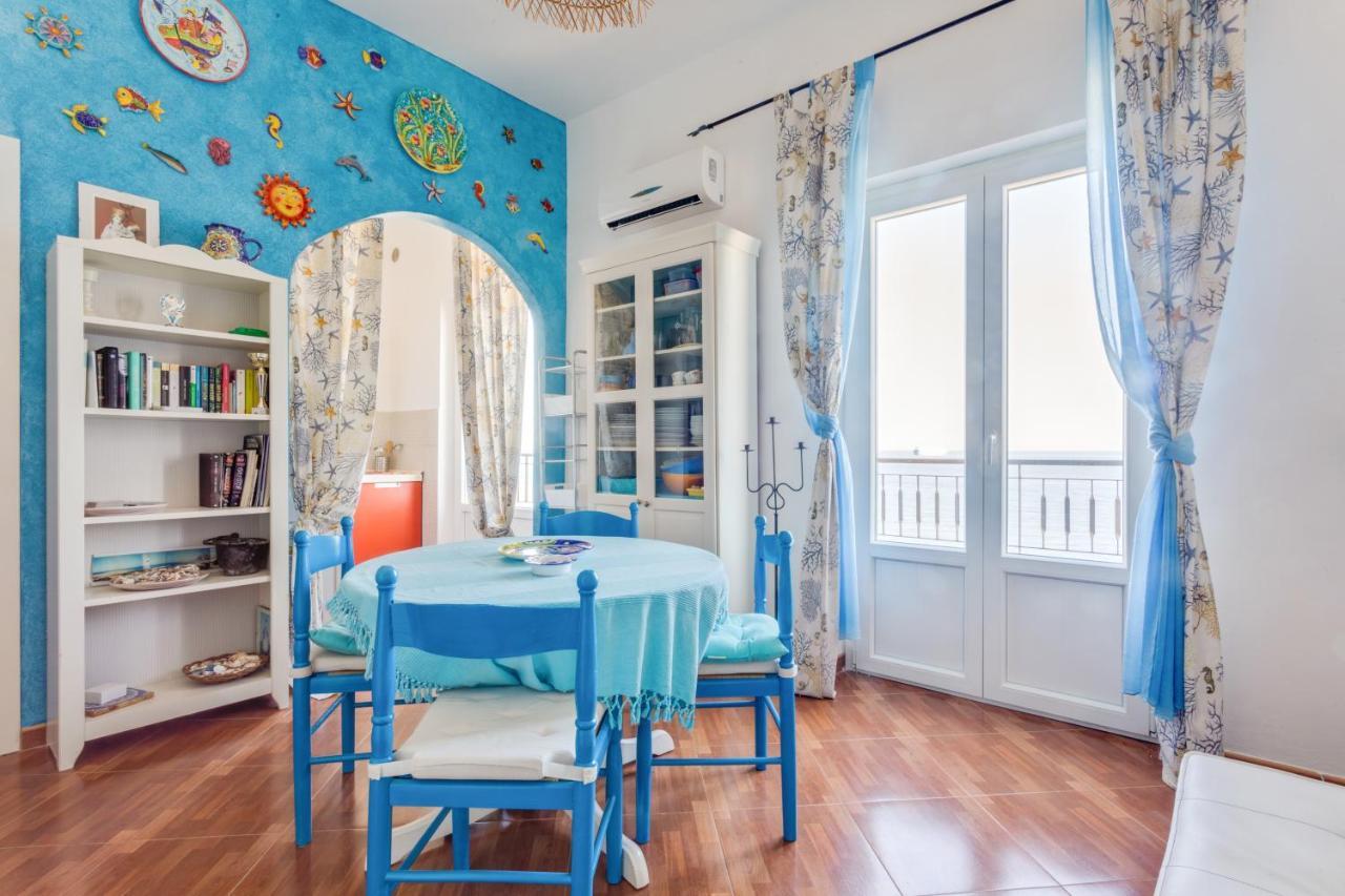 Trapani Seaview Apartment Zewnętrze zdjęcie