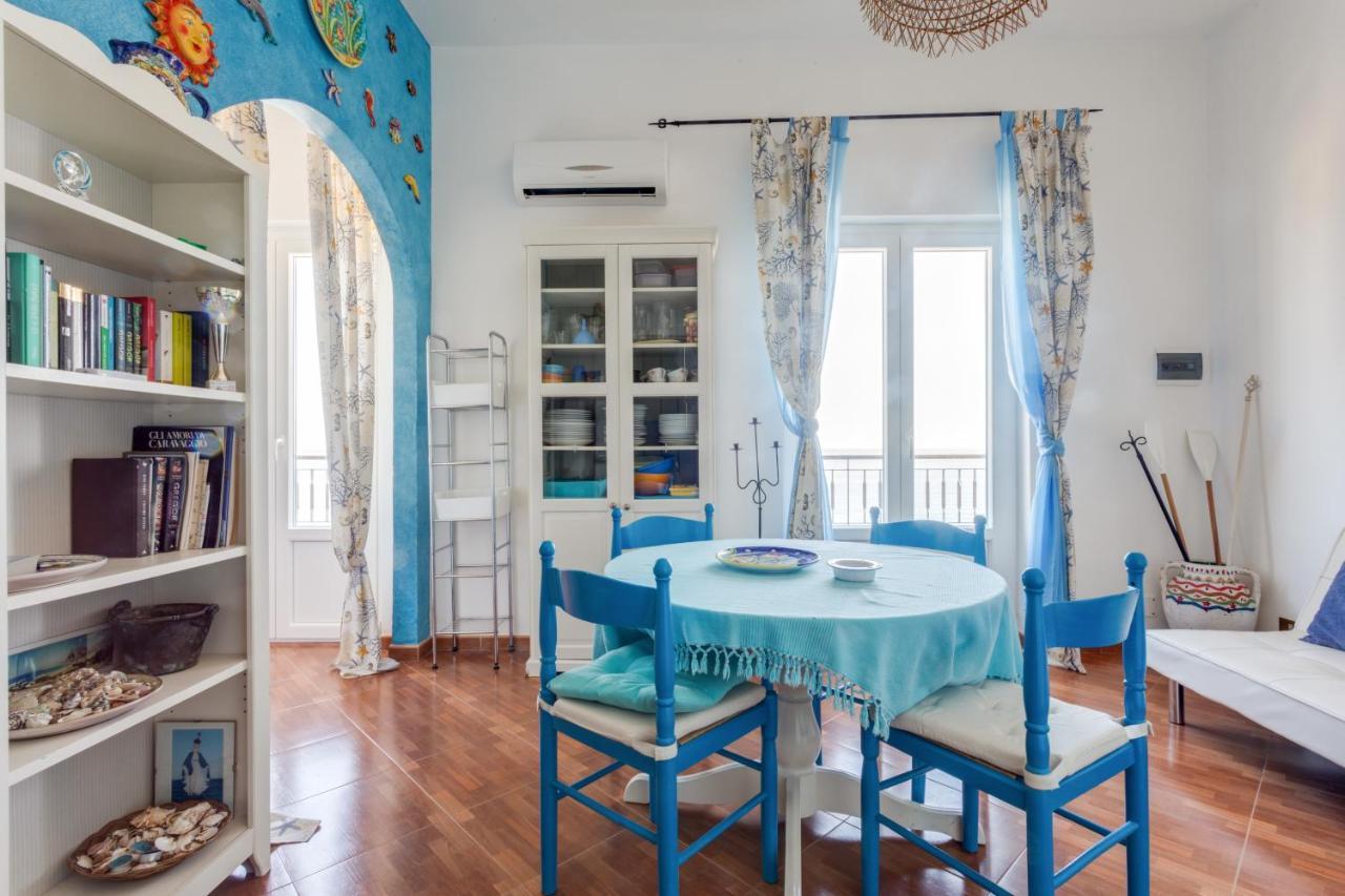 Trapani Seaview Apartment Zewnętrze zdjęcie