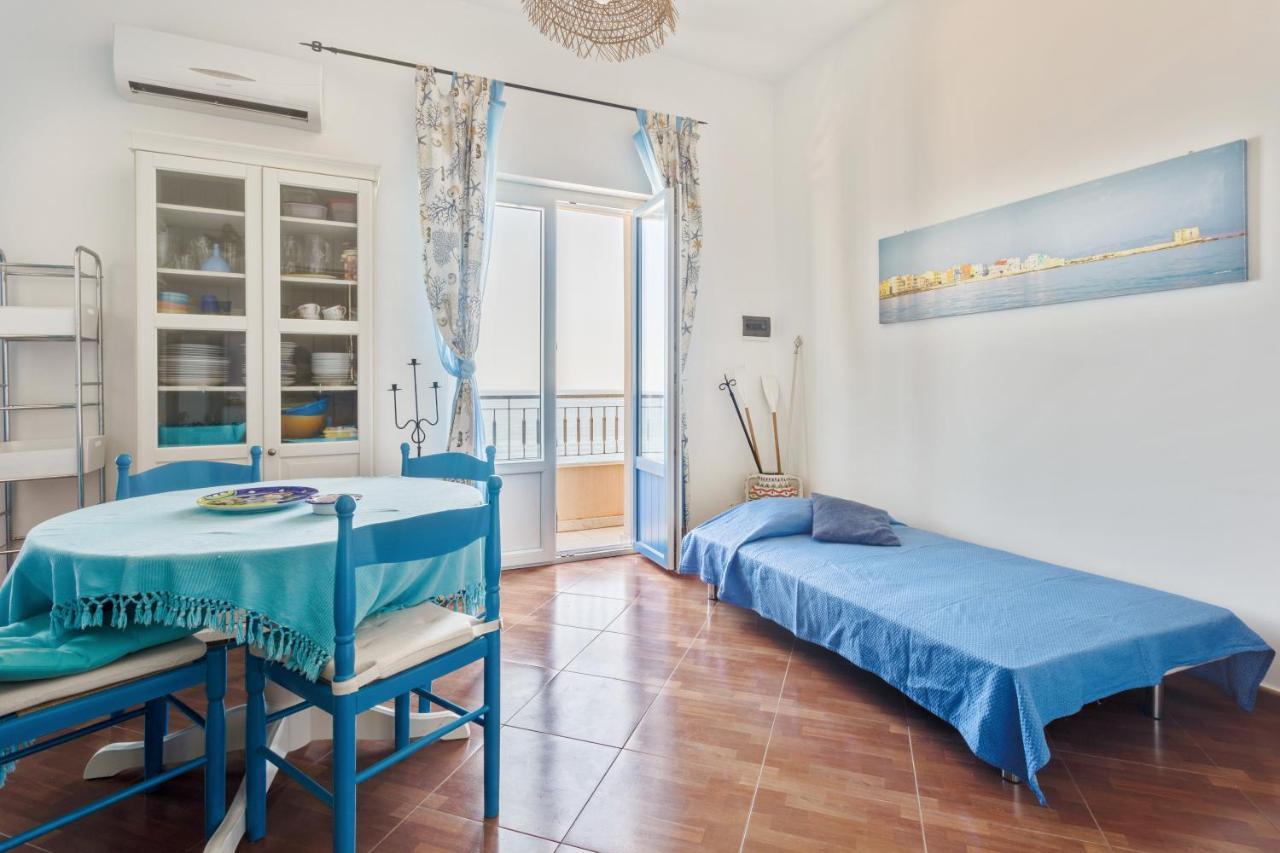Trapani Seaview Apartment Zewnętrze zdjęcie