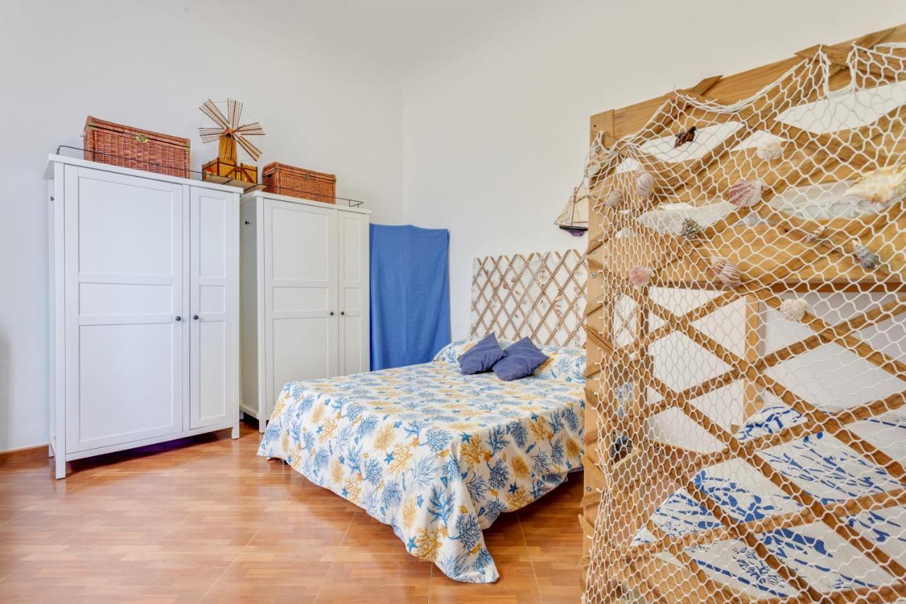 Trapani Seaview Apartment Zewnętrze zdjęcie
