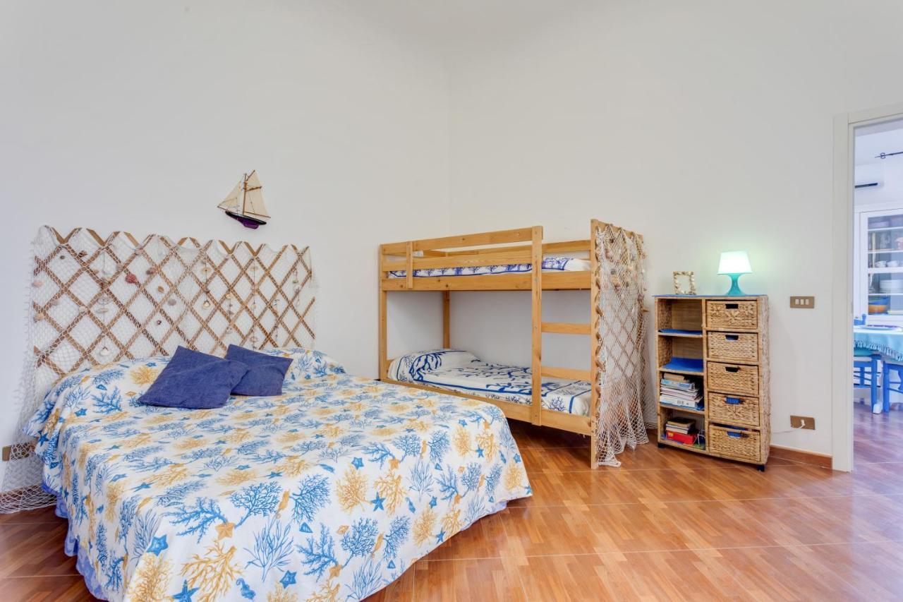Trapani Seaview Apartment Zewnętrze zdjęcie